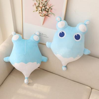 Imitation Water Drop Pillow Plush Toy Doll Girl Sofa Cushion Pillow Cute Rag Doll Decoration