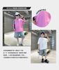 Boys' Summer Dress Set 2026 New Style Big Boys' Summer Loose Thin Short Sleeve Children's Korean Style Pi Handsome Top