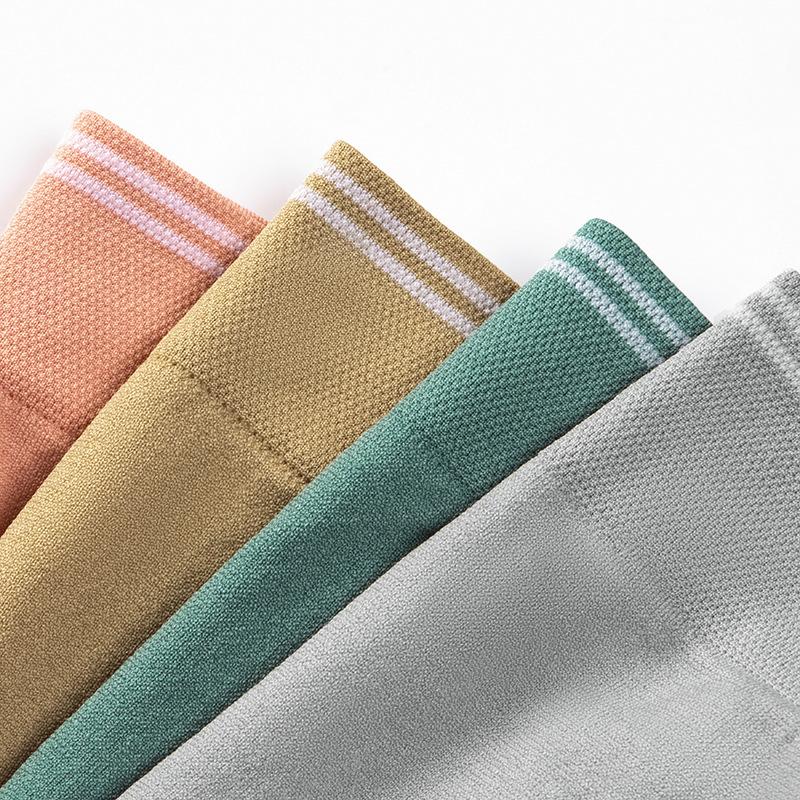 Herren Sommer Leichte und Kühle Schweißabsorbierende Schrittdreieck Slips
