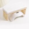 Non-slip Nail Arm Rest Cushion Ergonomic Arm Rest Stand Soft Nail Pillow  Nail Salon