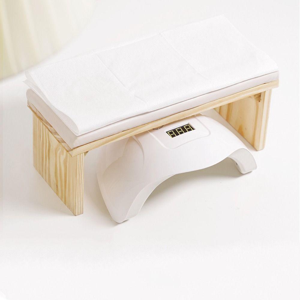 Non-slip Nail Arm Rest Cushion Ergonomic Arm Rest Stand Soft Nail Pillow  Nail Salon