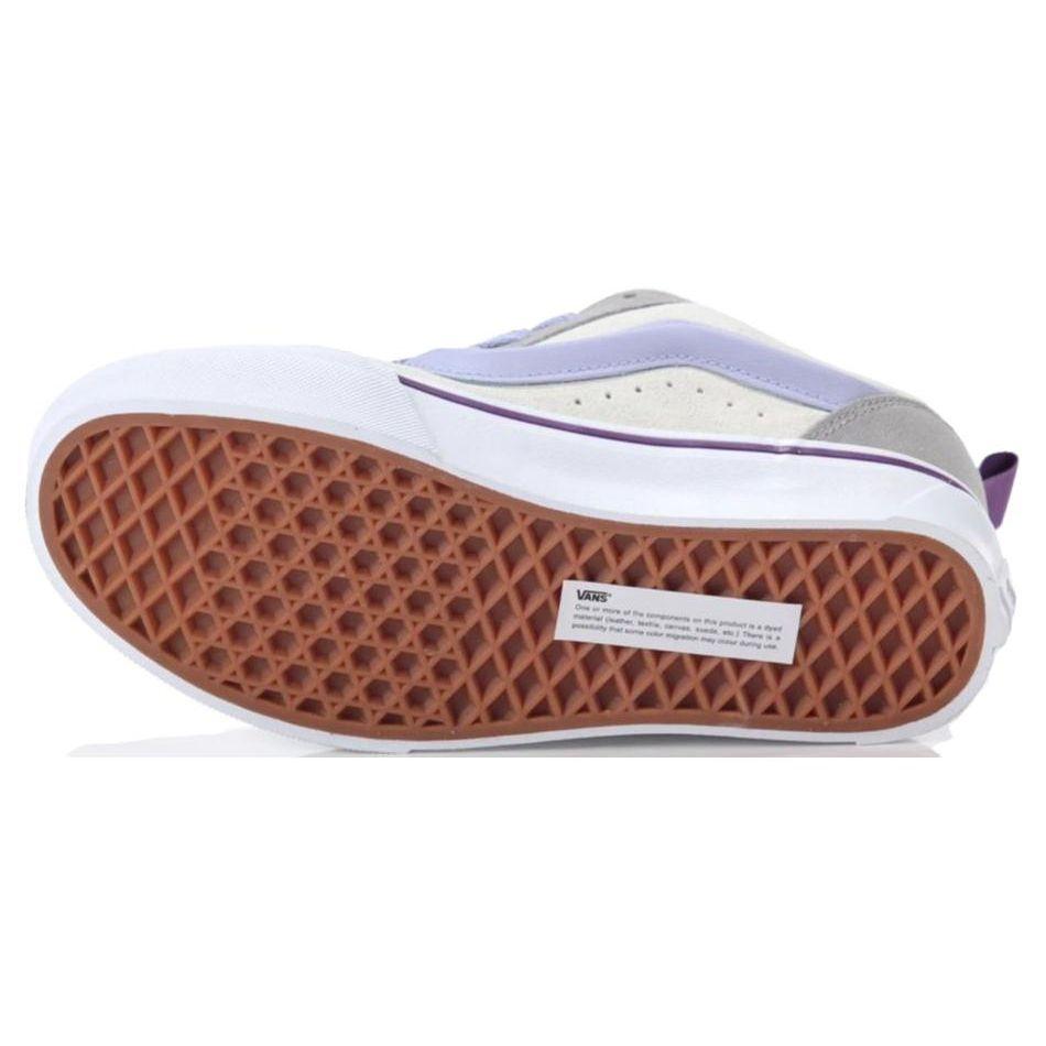 Vans Knu-Skool Tri Block Fialové Unisex Tenisky Krémové VN000CS0PRP
