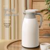 High-Capacity Smart Insulated Kettle and Thermos Flask