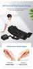 Pneumatic Six-Chamber Leg Massager with Air Wave Therapy