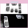Car Pedals 207 Peugeot For 301 307 208 2008 308 408 Cc For Citroen C3 C4 Ds 3 4 6 Ds3 Ds4 Ds6 Accelerator Brake Rest Pedal Cover