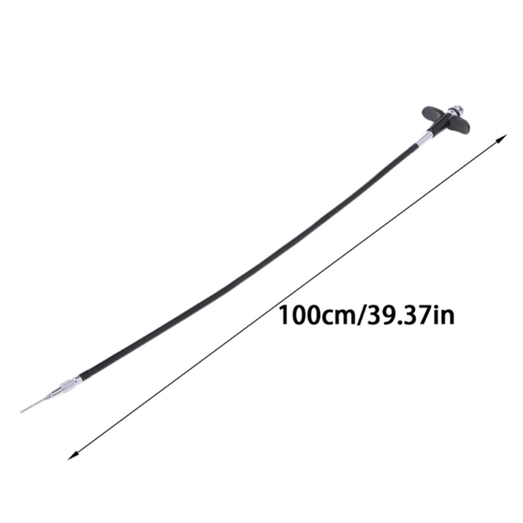 Camera Shutter Release Cable Universal Mechanical Shutter Wire Remote Cable for Digital Camera / Film Camera