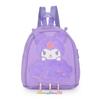 Backpack Melody Cartoon Animal Doll Accessories Travel Leisure Versatile Bag