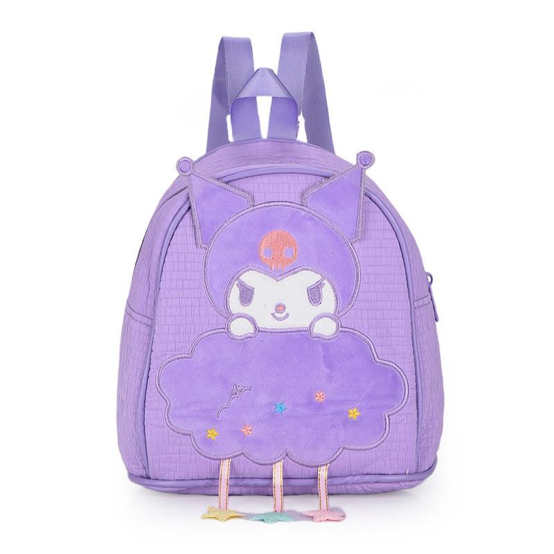 Backpack Melody Cartoon Animal Doll Accessories Travel Leisure Versatile Bag