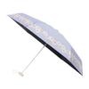PAUL JOE ACCESSOIRES Folding Heat UV Web Chrysanthemum 12133 Chrysanthemum Blue & (Paul & Joe) All-weather Umbrella, Umbrella, Sunshade, Shielding,
