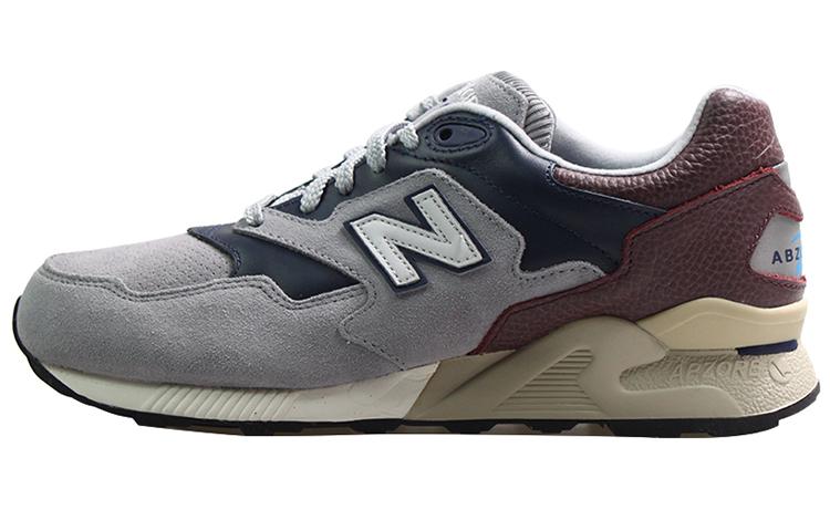 New Balance 878 Nb Red Gray ML878CA 36