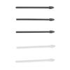 5pcs Stylus Pen Tips with Tweezer Phone Touch Screen Pen Nibs Replacement for S22 Ultra Note20 S21U S7 N20
