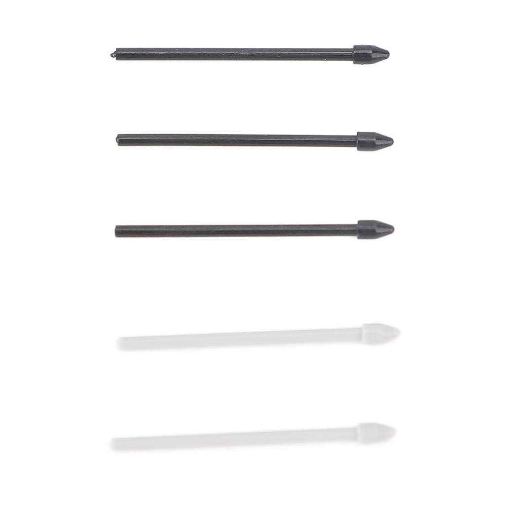5pcs Stylus Pen Tips with Tweezer Phone Touch Screen Pen Nibs Replacement for S22 Ultra Note20 S21U S7 N20