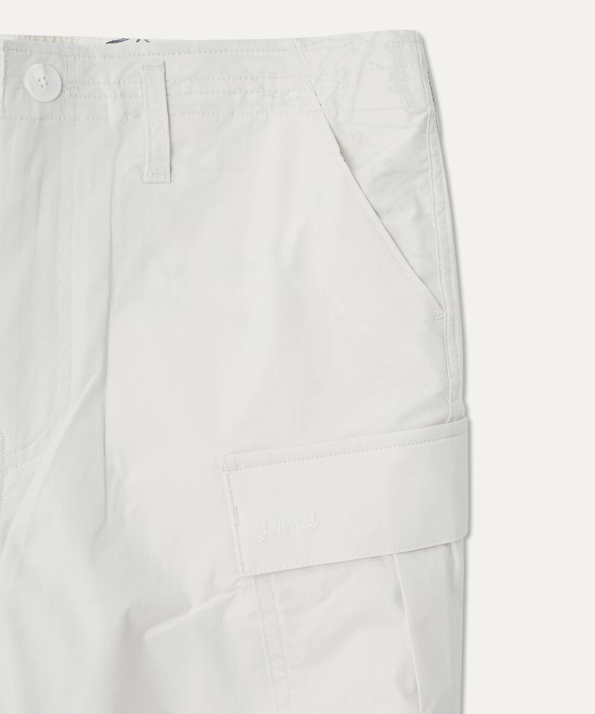 MAYOL Cargo Pants_Warm White