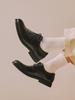 Miamiproject M2507 Bayern 3-Hole U-Tip Classic Derby Shoes