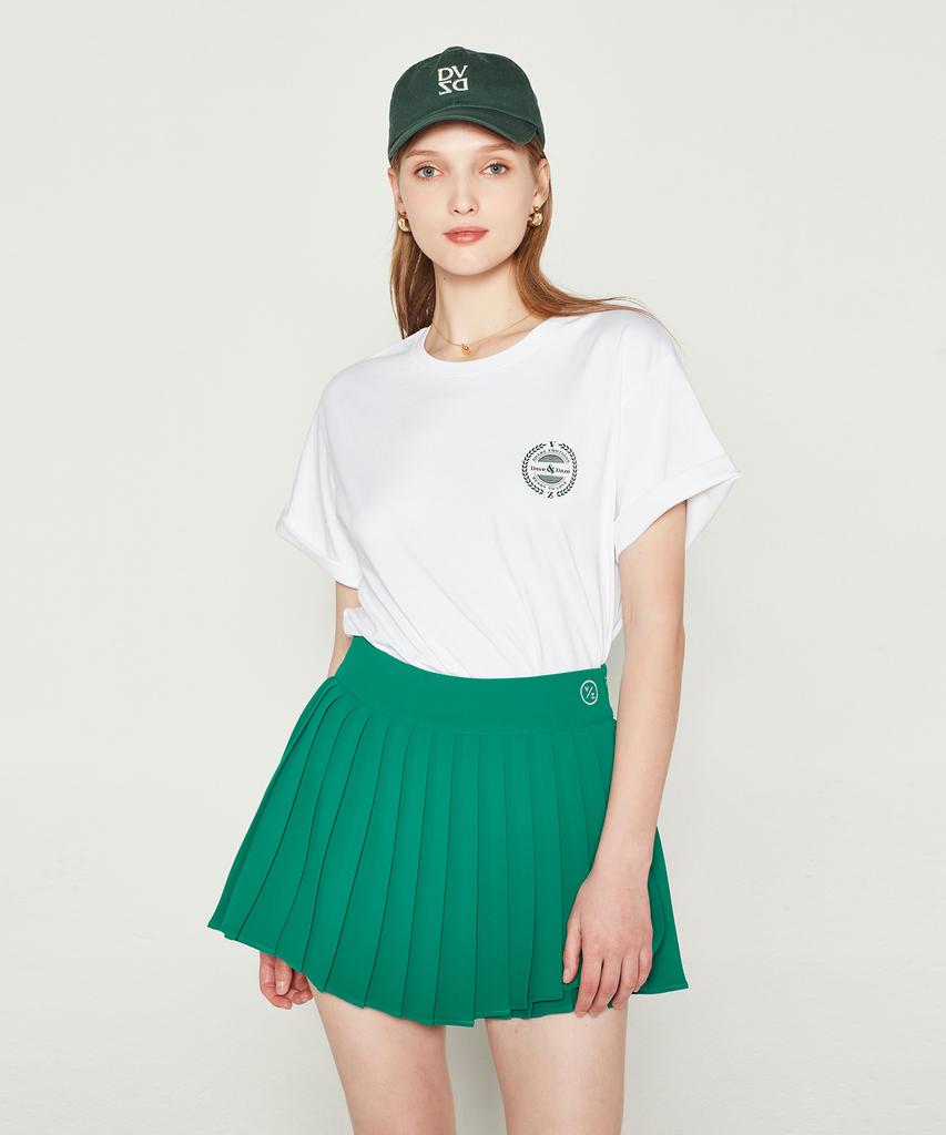 Casquette Classique Signature DAVE&DAZE Verte