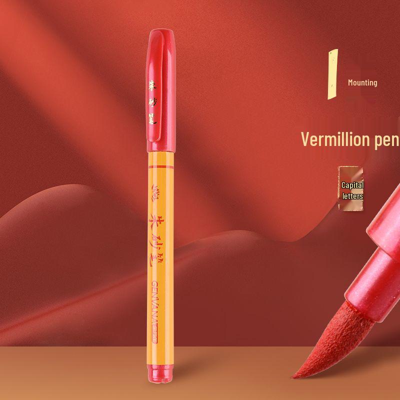 Gold & Silver Soft Tip Metal Craft Marker for DIY Calligraphy and Graffiti