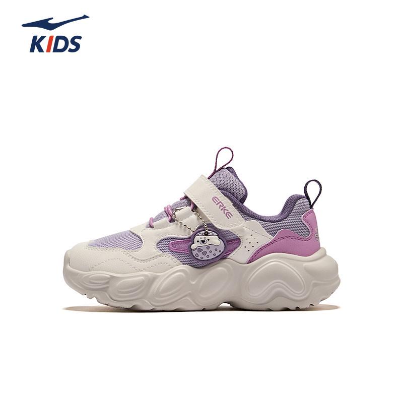 Слоеное тесто 2: Удобные зимние спортивные и беговые кроссовки для девочек Hongxing Erke 29