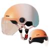 Lishi Electric Motorcycle Half Helmet