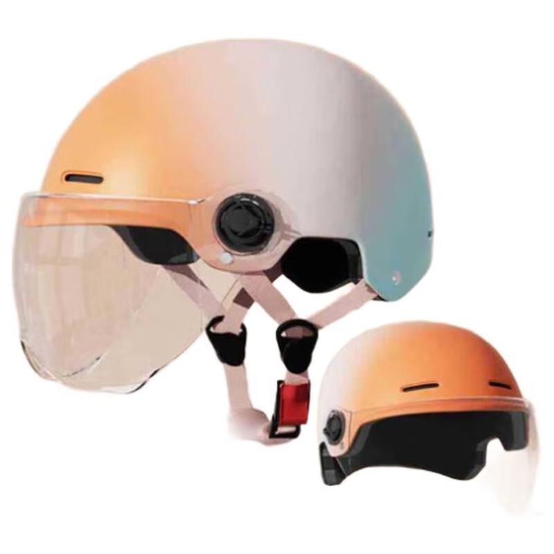 Lishi Electric Motorcycle Half Helmet
