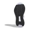 adidas FORTARUN 3.0 Abrasion Resistant Low Top Kids Lifestyle Shoes Black White Kids' Sneakers IF4126