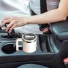 40oz Flip Straw Leak Proof Lid for Stanley H2.0 Quencher ProTour Tumbler Lid Replacement for Stanley Cup Accessories Straw Cover Cup Holders 5