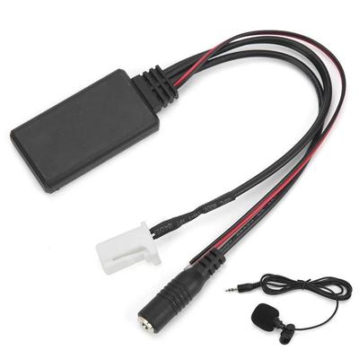 Adaptor Bluetooth AUX IN cu microfon pentru Clarion Suzuki Swift/Vitara/Jimny Carrozzeria CD