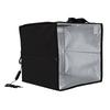 Photography Light Box 12x12 Inch Professional Dimmable Photo Studio Light Box with 6 Backdrops with 120 Light Beads for