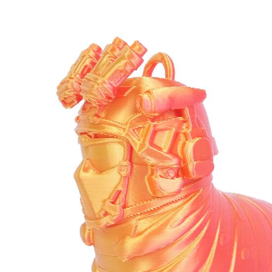 Wurm Anhänger 3D Gedruckt Lustiger Raupen Anhänger für Geldbörsen Rucksäcke Niedliches Insekten Zubehör für Kinder Erwachsene Spiele Liebhaber
