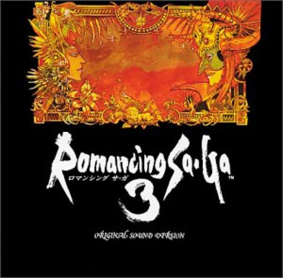 Romancing SaGa 3 Original Sound Version