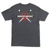 New Independent Trucks Shirt Tools of the Trade Charcoal
