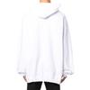 Balenciaga Destroyed logo-print hoodie 729361TNVL29040