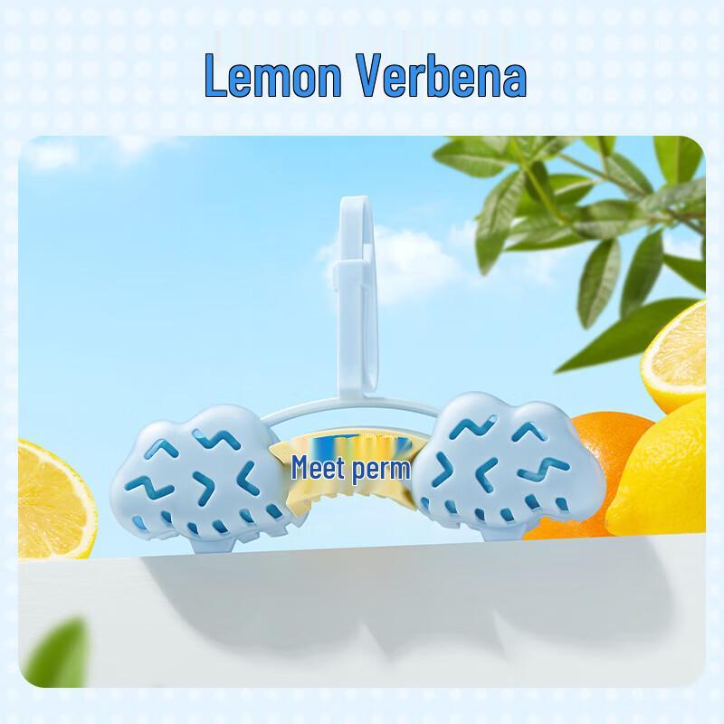 

Air Funk Cloud Scented Toilet Cleaner Basket