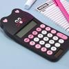 LINE FRIENDS MNH 25 FW Cute Calculator