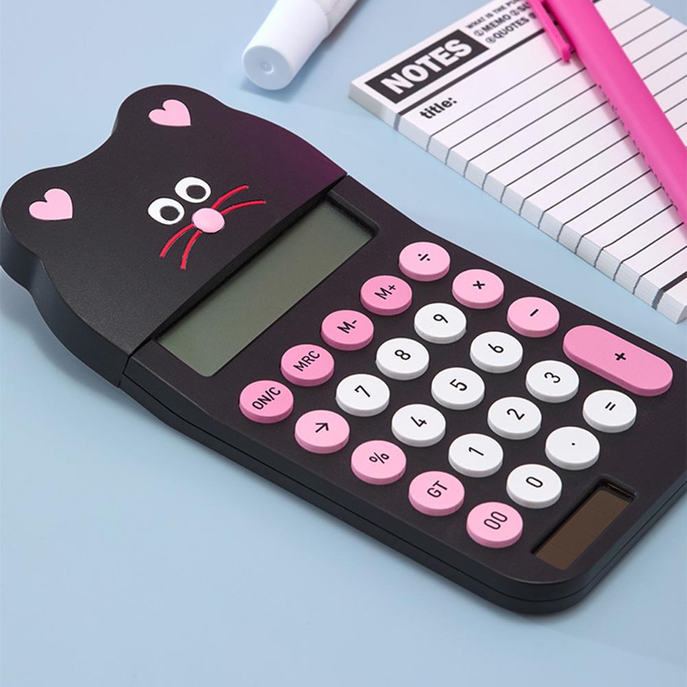 

Line Friends MNH 25 FW Cute Calculator