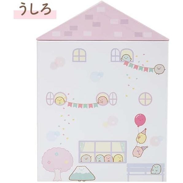 Sumikko Gurashi Sumikko Gurashi Collection Room Corner Cleanup Sumikko House Case [Mini] FB52302
