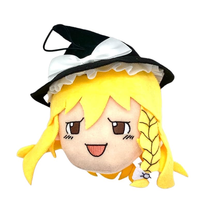 

Touhou*Project Please take it easy!!! Mascot Approximately 10cm (Marissa)
