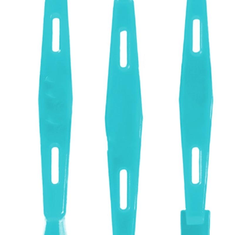 Curved Surfaces Applicator Kit with Magnetic Retention System Easy to Carry Tool for Professional Auto Film Installation