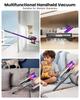Cordless Stick Vacuum Cleaner 45KPA Strong Suction 50Mins Lightweight for Pet Hair Home Hard Floor