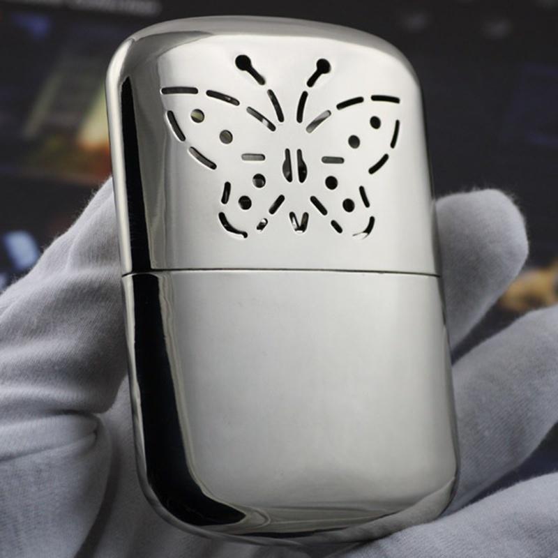 Ultralight Portable Pocket Hand Warmer Indoor Outdoor Small Handy Warmer Heater