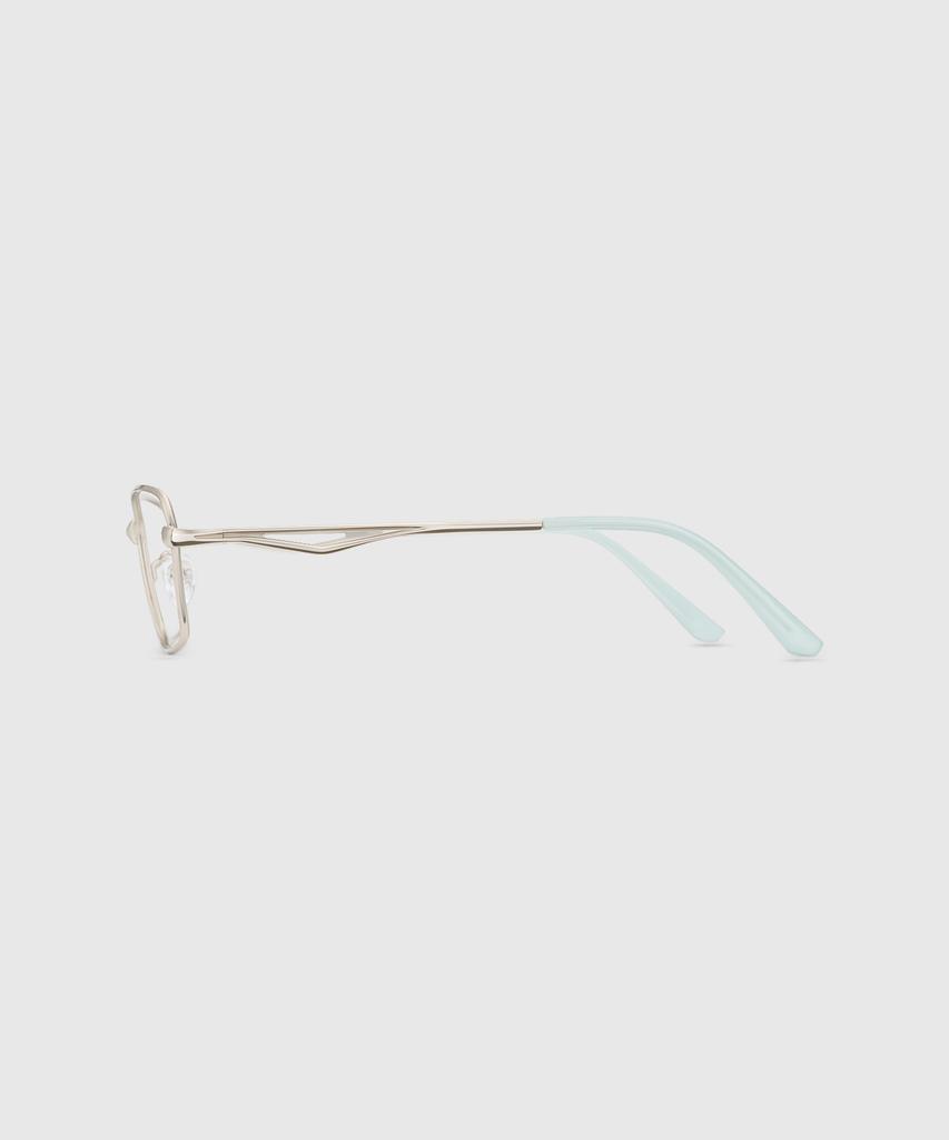 Beulluellipeonteu Crown Matte Silver