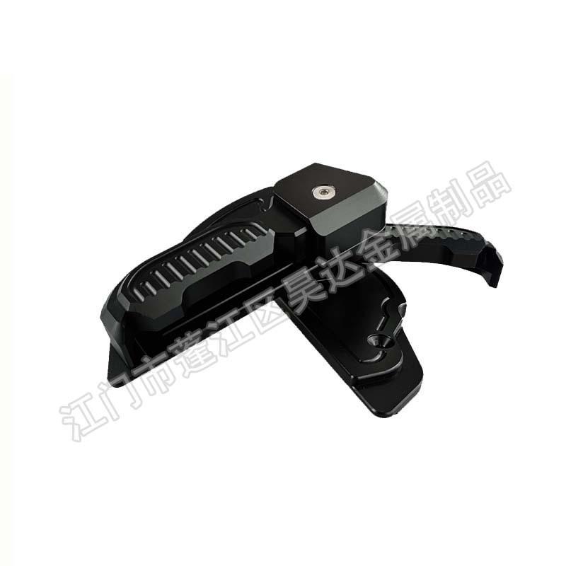 VESPA Piaggio CNC Rear Passenger Foot Pegs for Sprint/Spring 150