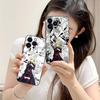 Mato Seihei No Slave Tenka Izumo Matte Mobile Phone Case for iPhone 17 16 15 14 13 12 11 X XR XS 8 7 Air Pro Max Plus Mini