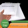 PTFE Sheet - Hard Teflon Block, Polytetrafluoroethylene Machining Sheets 2-10mm