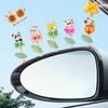 Creative Cartoon Small Animal Shaking Head Small Ornament Car Shaking Head Ornament Acrylic Small Ornament Small Gift