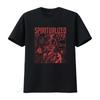 Maglietta Vintage Spiritualized The Highest Show On Earth Tour Band Rock Abbigliamento Vintage Firmato Comoda Leggermente