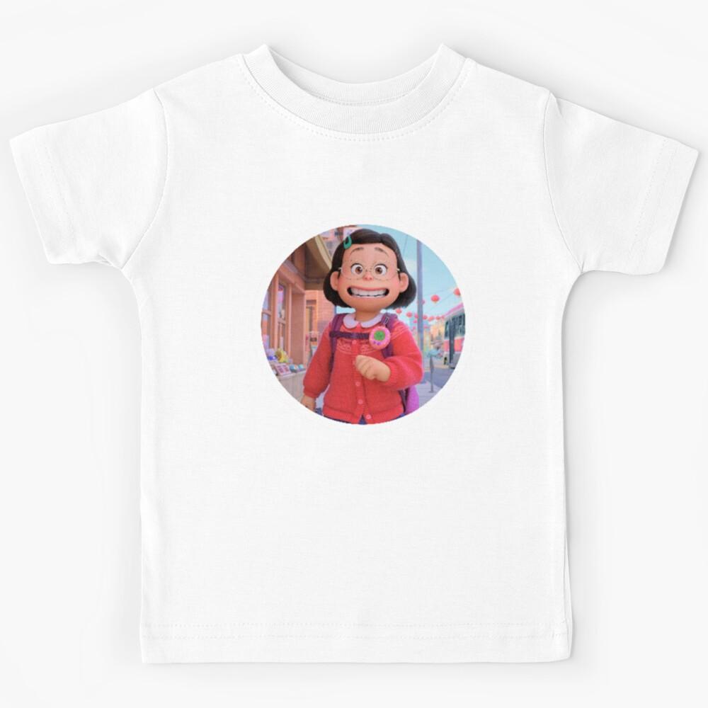 Turning Red trailer             Kids T-Shirt 100