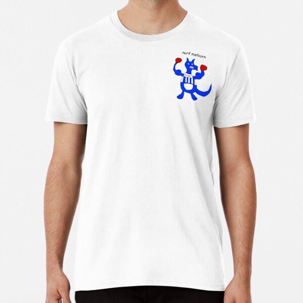 Norf Melburn Premium T-Shirt S To 5XL Made In the AU/USA T-Shirt