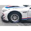 1/32 BMW M6 GT3 Rally Car Alloy Model Car Toy Diecasts Casting Sound and Light Car Toys for Children Vehicle