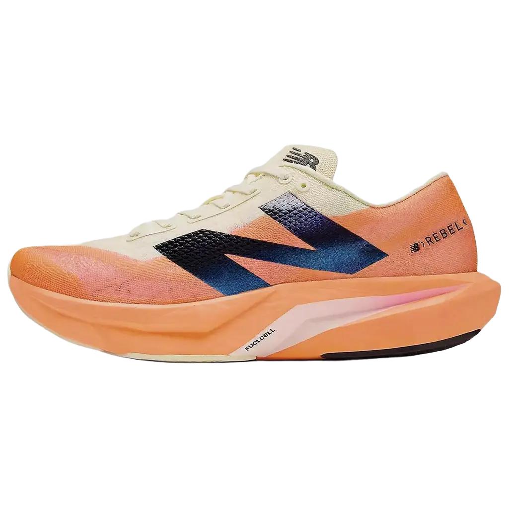 

New Balance FuelCell Rebel V4 Hot Mango Sneakers MFCXCO4 44 оранжевый