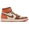 Air Jordan 1 Retro High OG Dusted Clay Women Sneakers Brown Cacao-Wow Sanddrift FQ2941-200